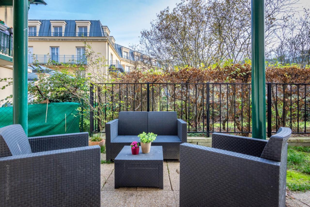City Center By Plaza - Proche Disneyland Paris Apartment Chessy  Exterior photo