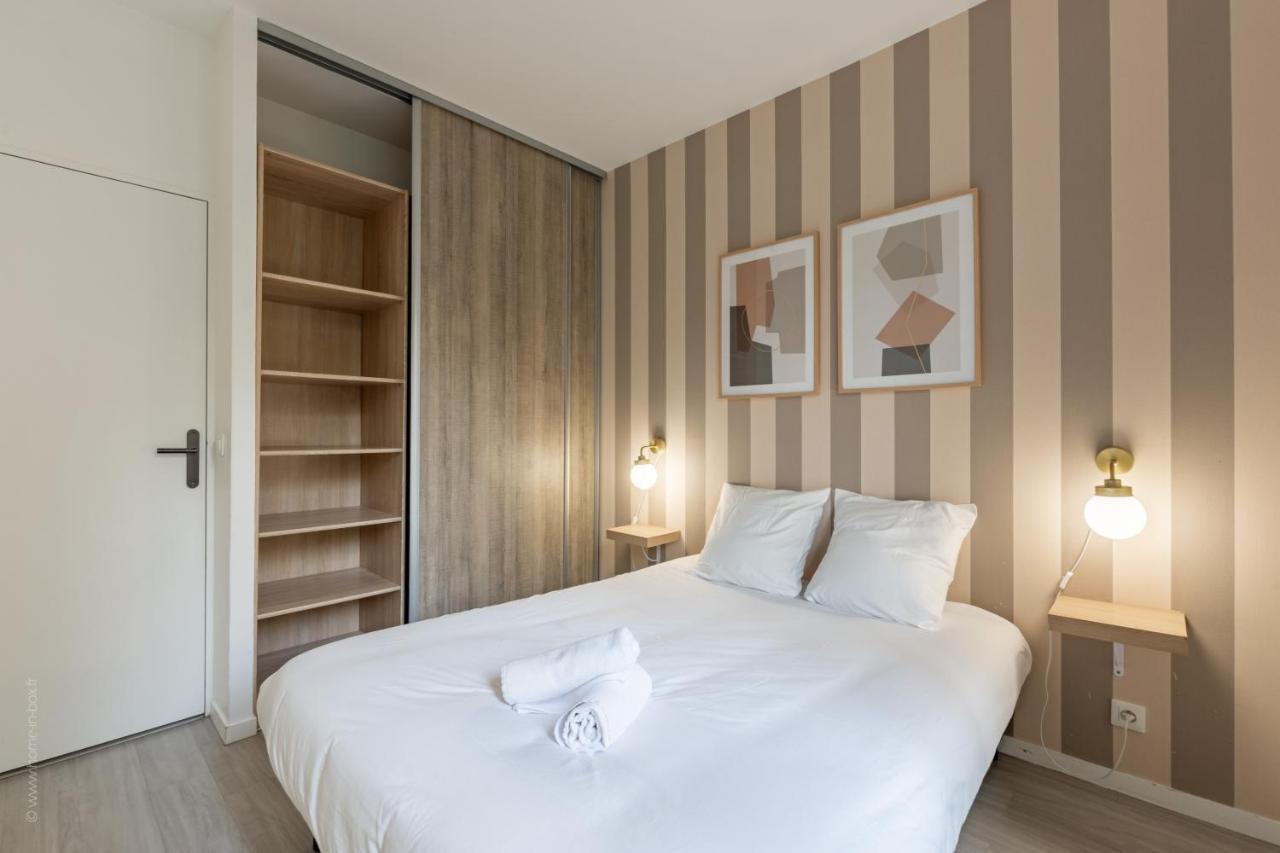 City Center By Plaza - Proche Disneyland Paris Apartment Chessy  Exterior photo